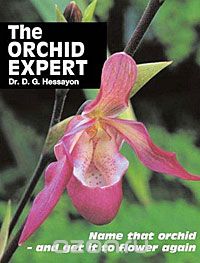 Скачать книгу "The Orchid Expert"