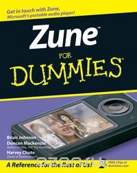 ZuneTM For Dummies®