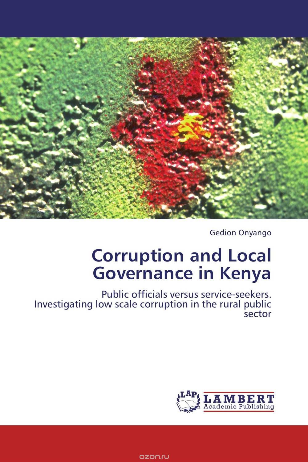 Corruption and Local Governance in Kenya