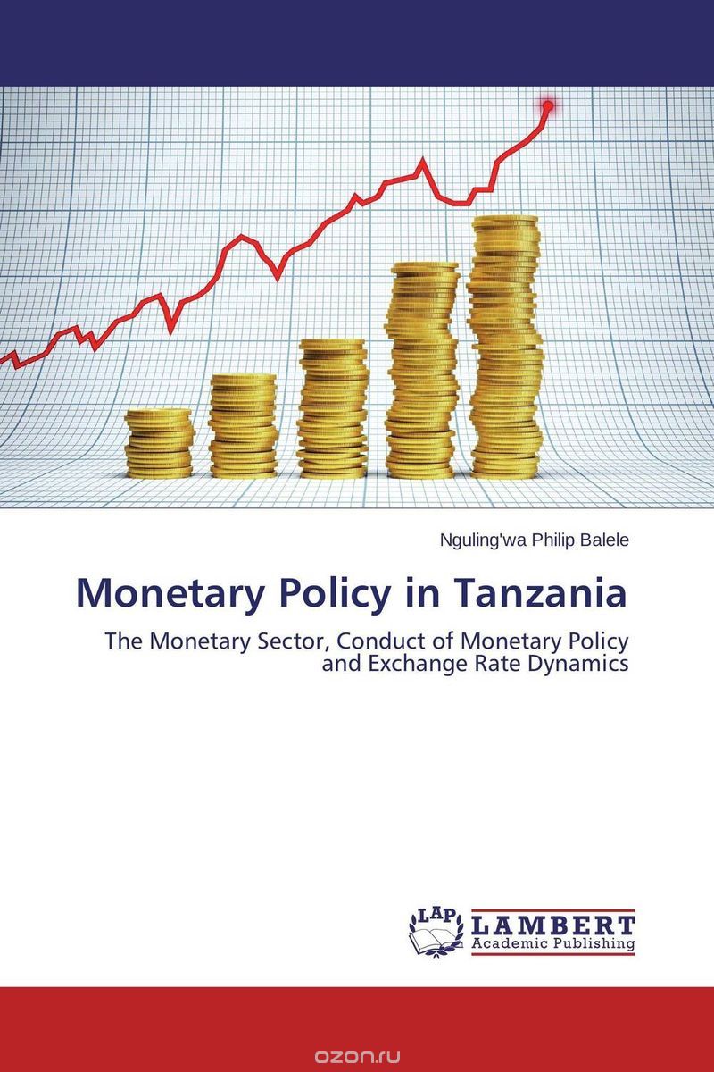 Скачать книгу "Monetary Policy in Tanzania"
