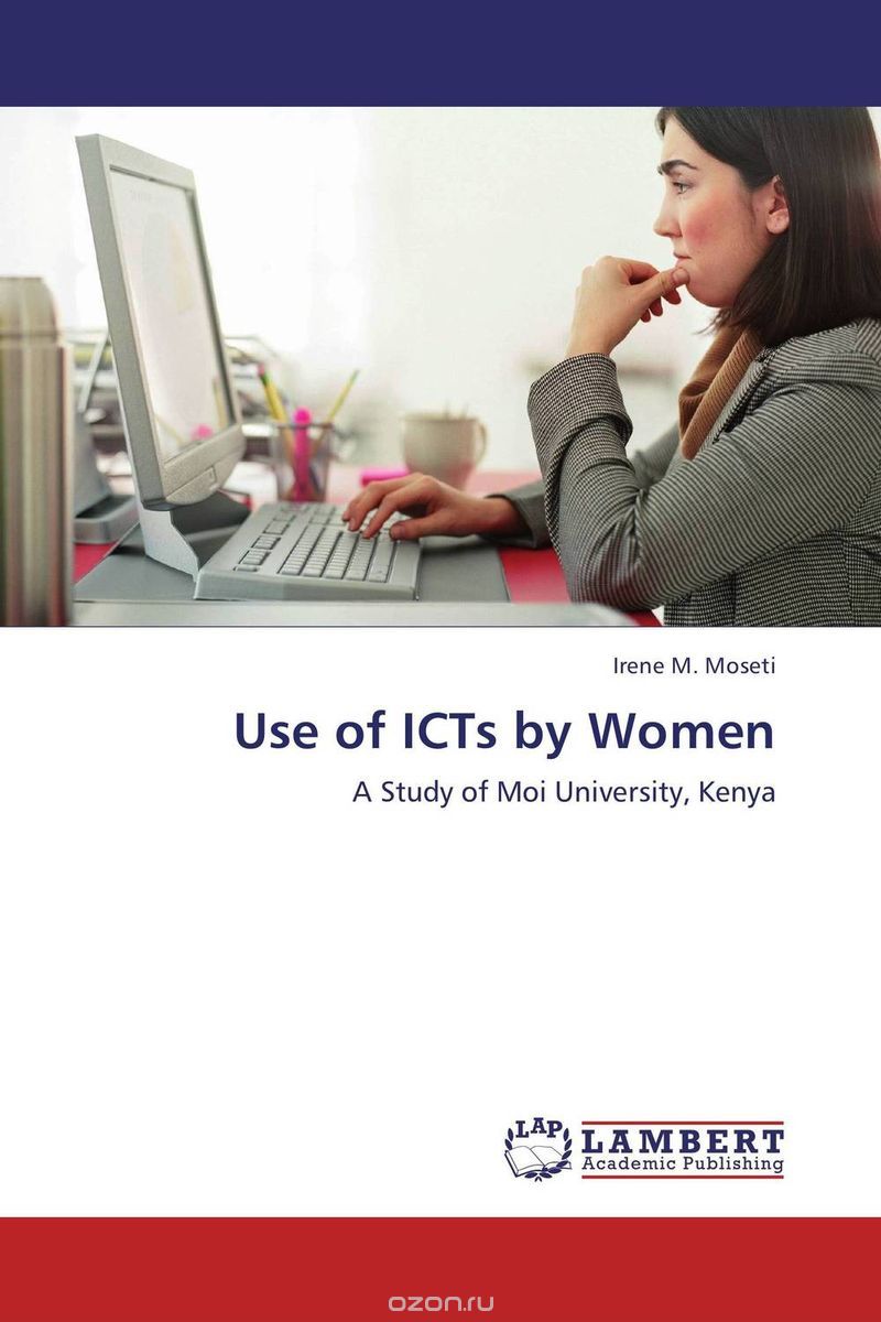 Скачать книгу "Use of ICTs by Women"