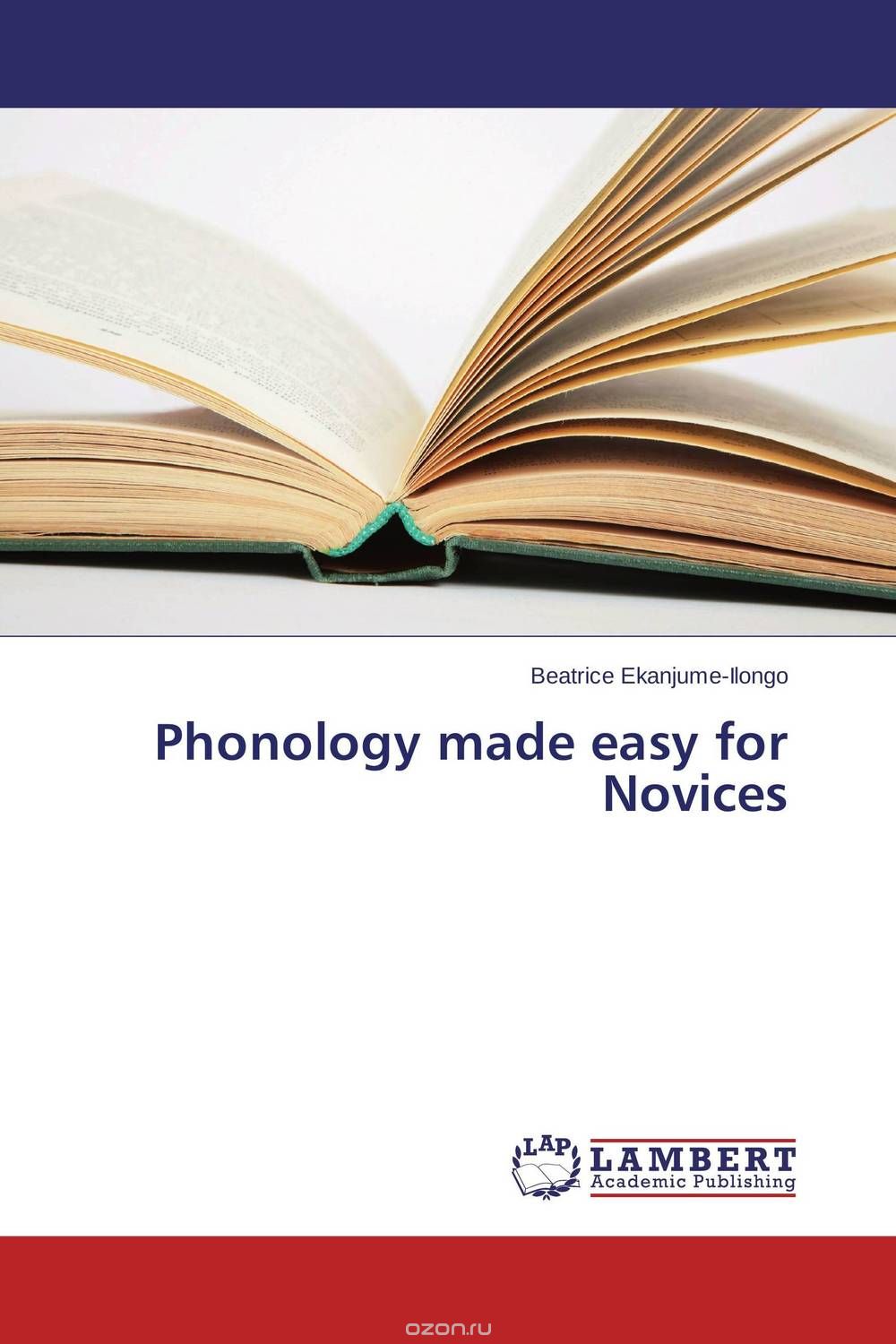 Скачать книгу "Phonology made easy for Novices"