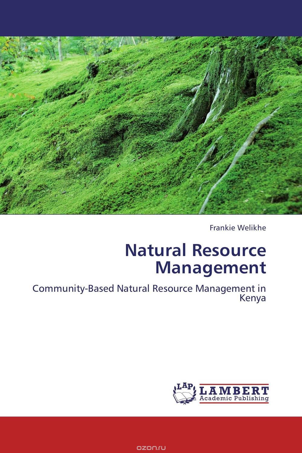 Скачать книгу "Natural Resource Management"