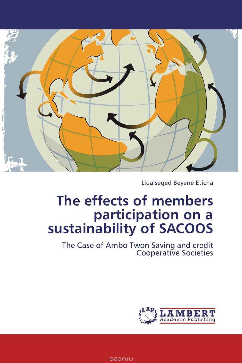 Скачать книгу "The effects of members participation on a sustainability of SACOOS"