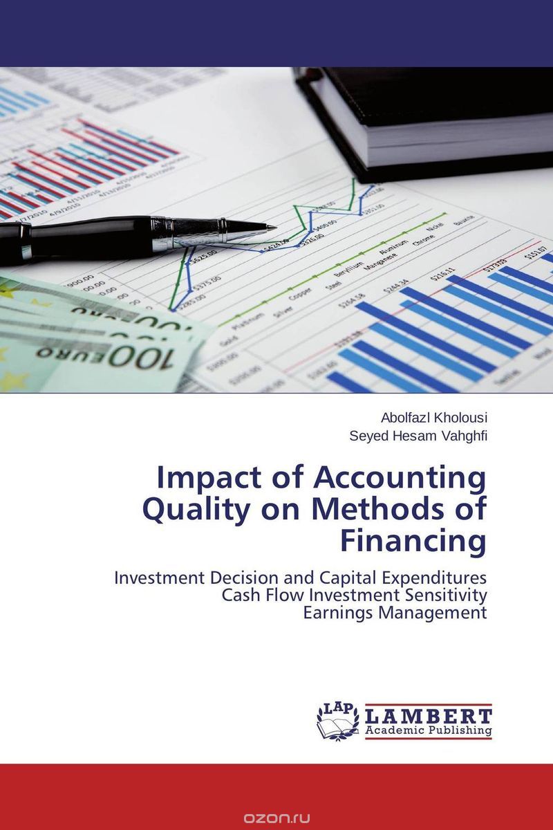 Скачать книгу "Impact of Accounting Quality on Methods of Financing"