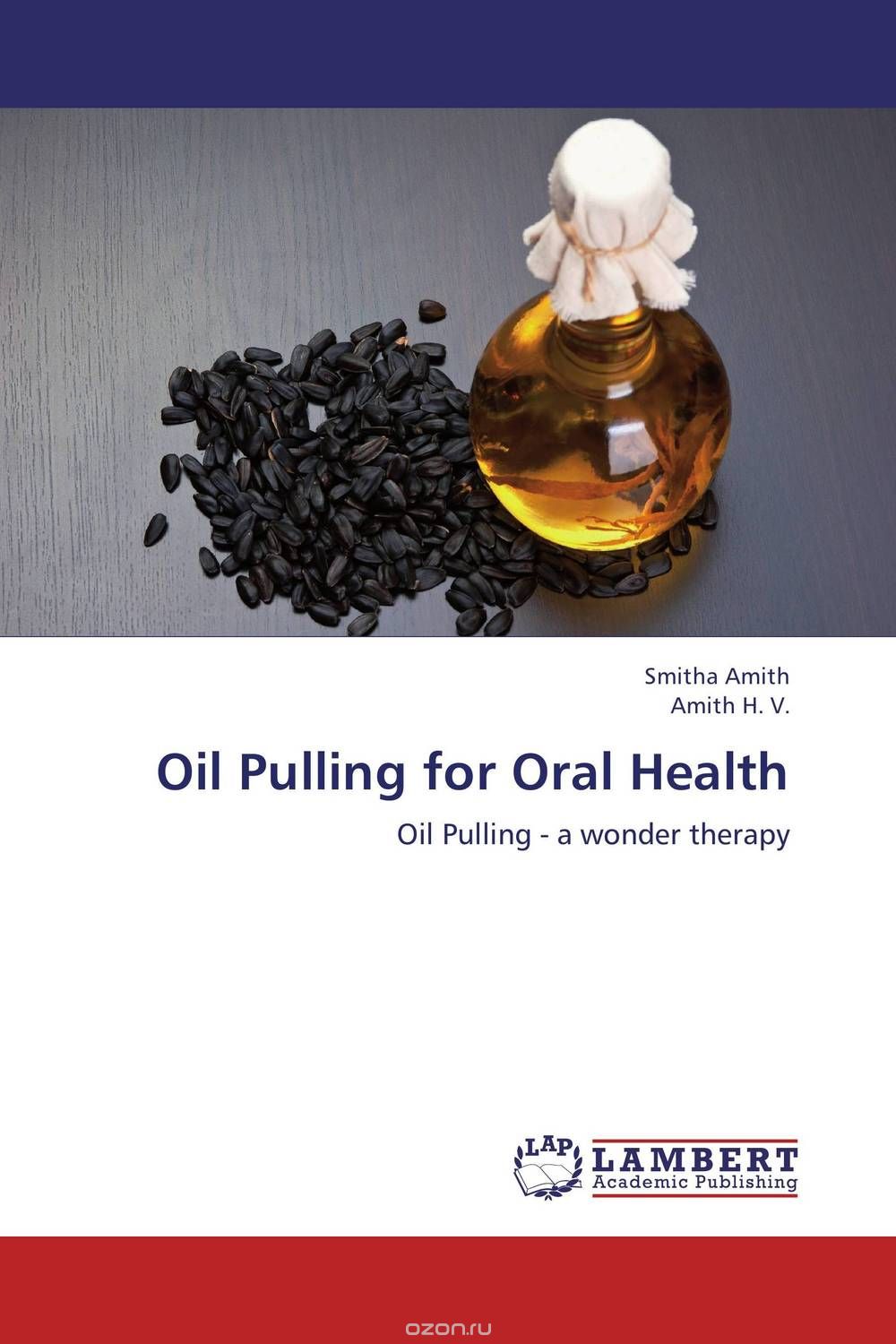 Скачать книгу "Oil Pulling for Oral Health"