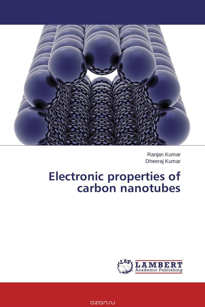 Скачать книгу "Electronic properties of carbon nanotubes"