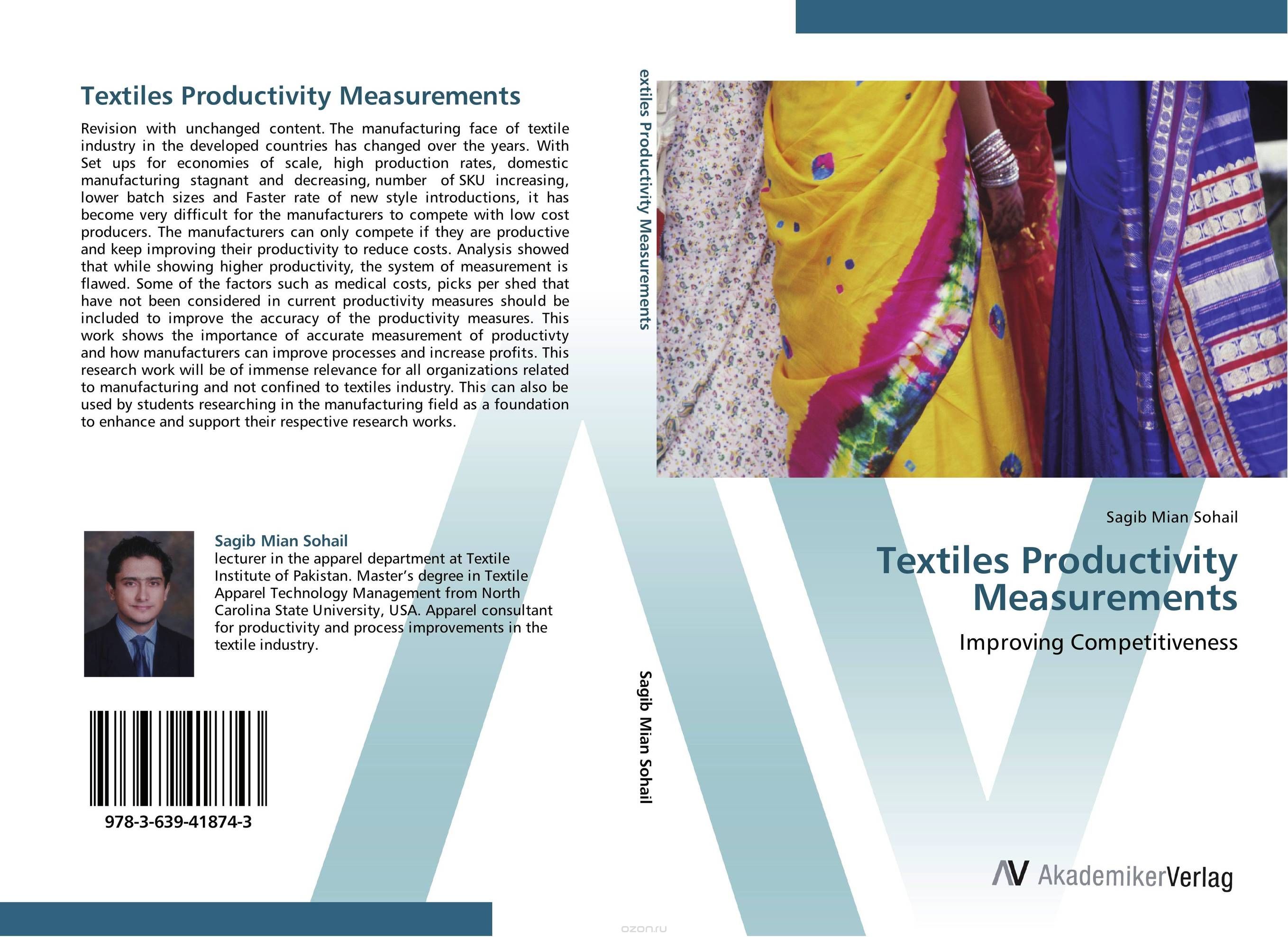 Скачать книгу "Textiles Productivity Measurements"