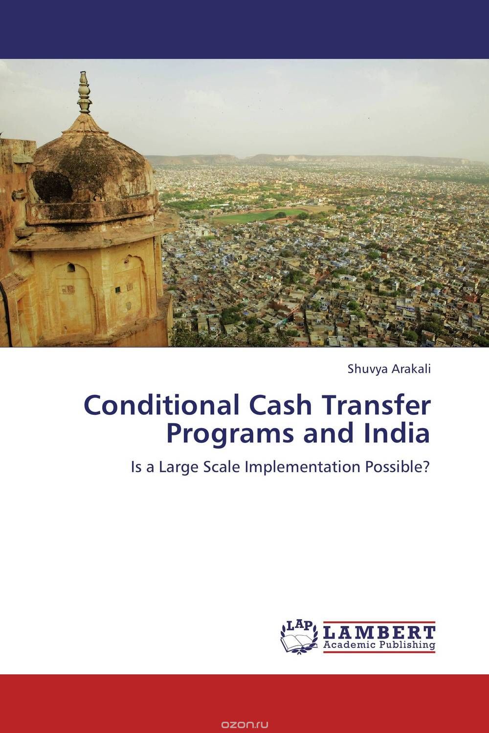 Скачать книгу "Conditional Cash Transfer Programs and India"