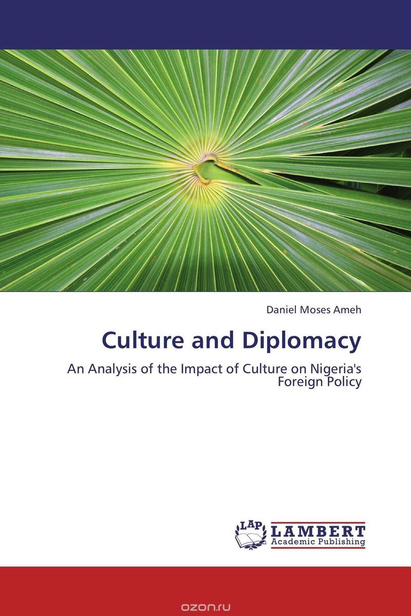 Скачать книгу "Culture and Diplomacy"