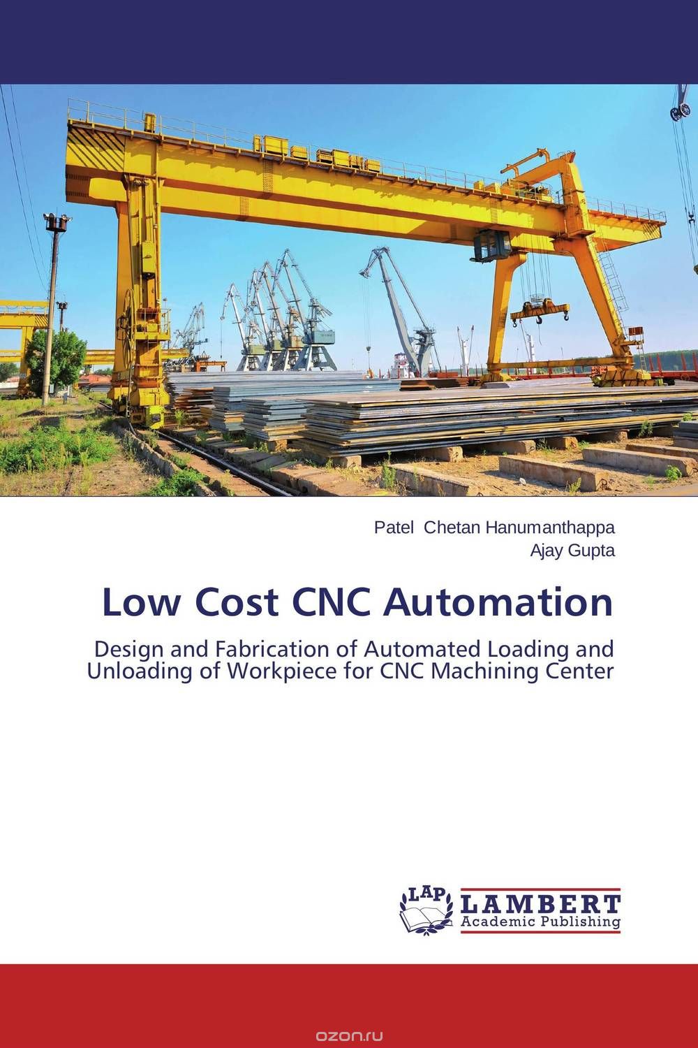 Low Cost CNC Automation