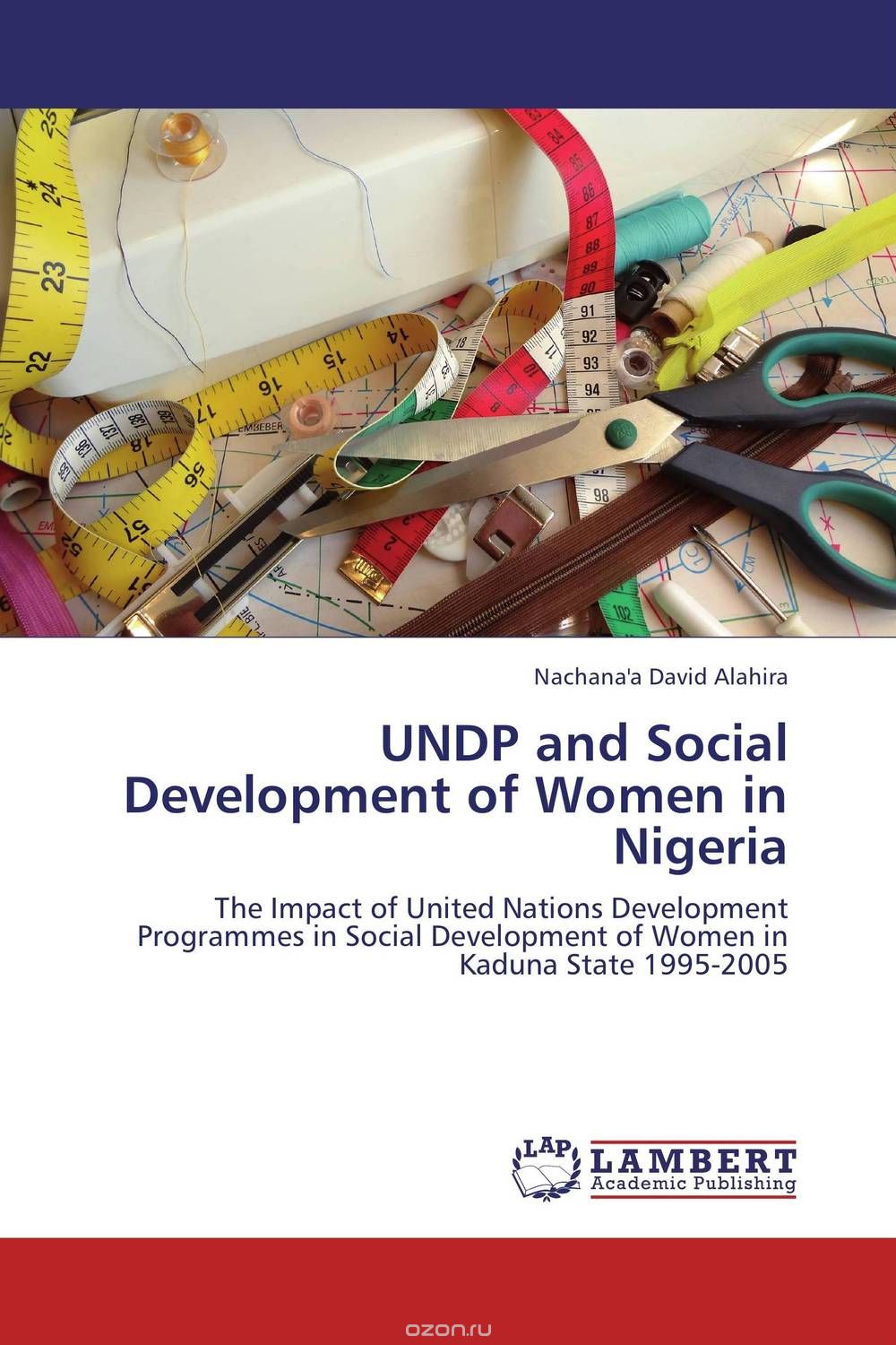 UNDP and Social Development of Women in Nigeria
