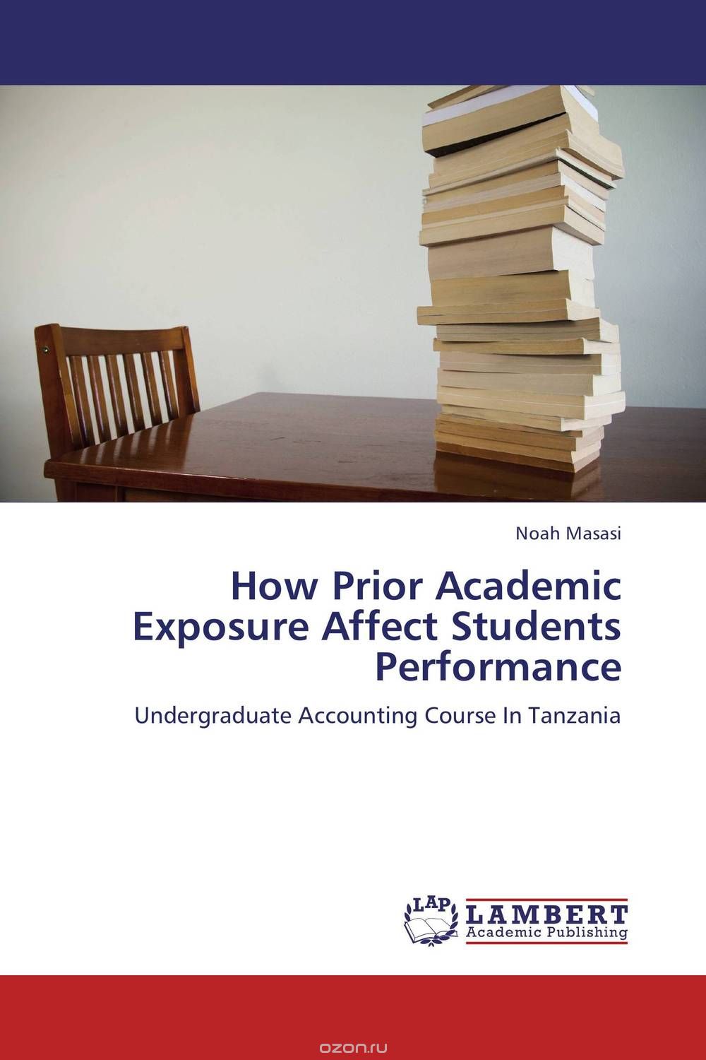 Скачать книгу "How Prior Academic Exposure Affect Students Performance"