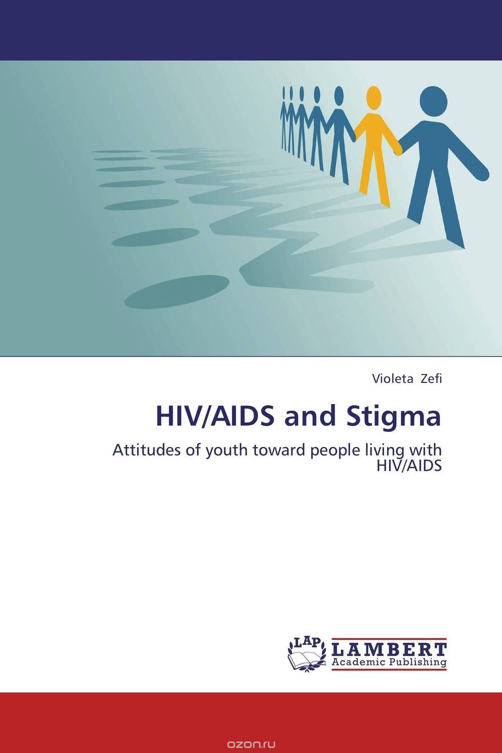 Скачать книгу "HIV/AIDS and Stigma"