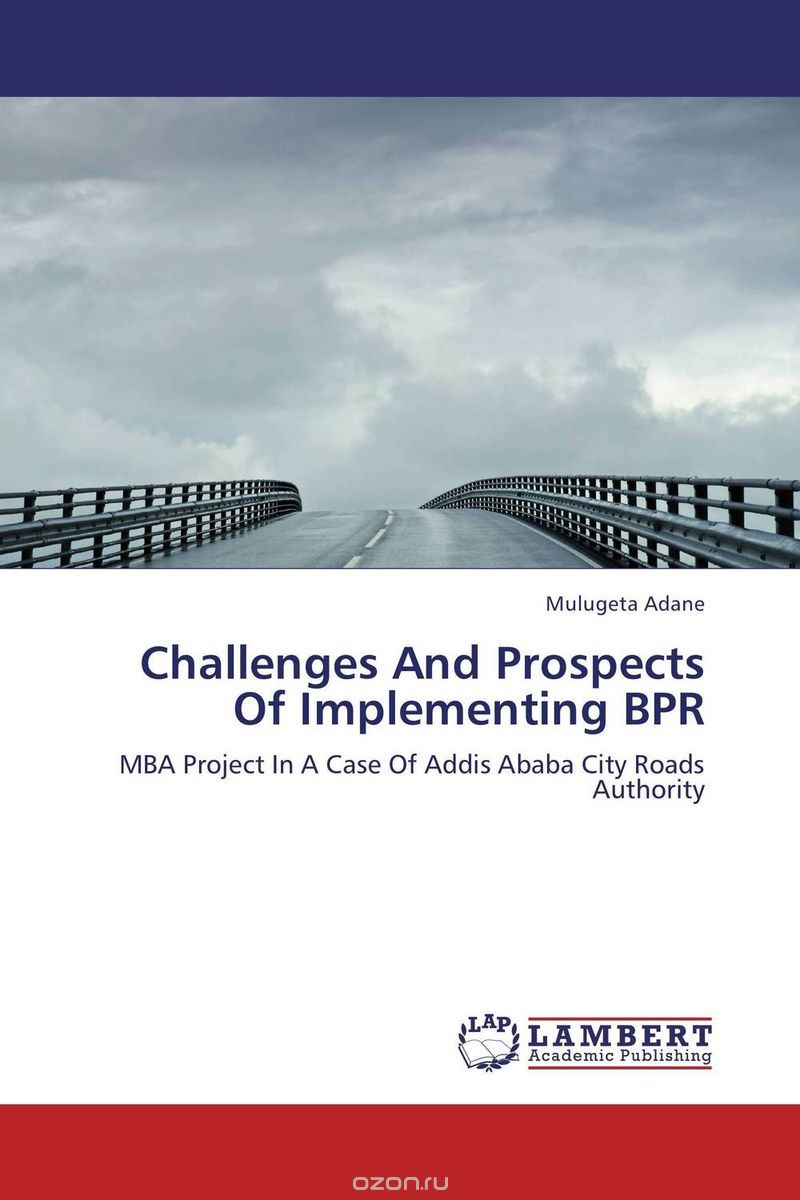 Challenges And Prospects Of Implementing BPR