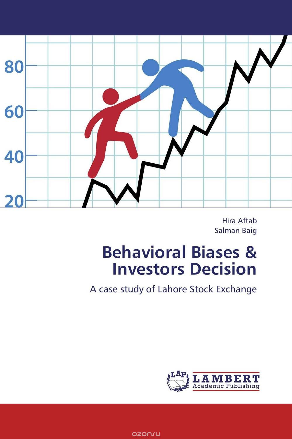 Скачать книгу "Behavioral Biases & Investors Decision"