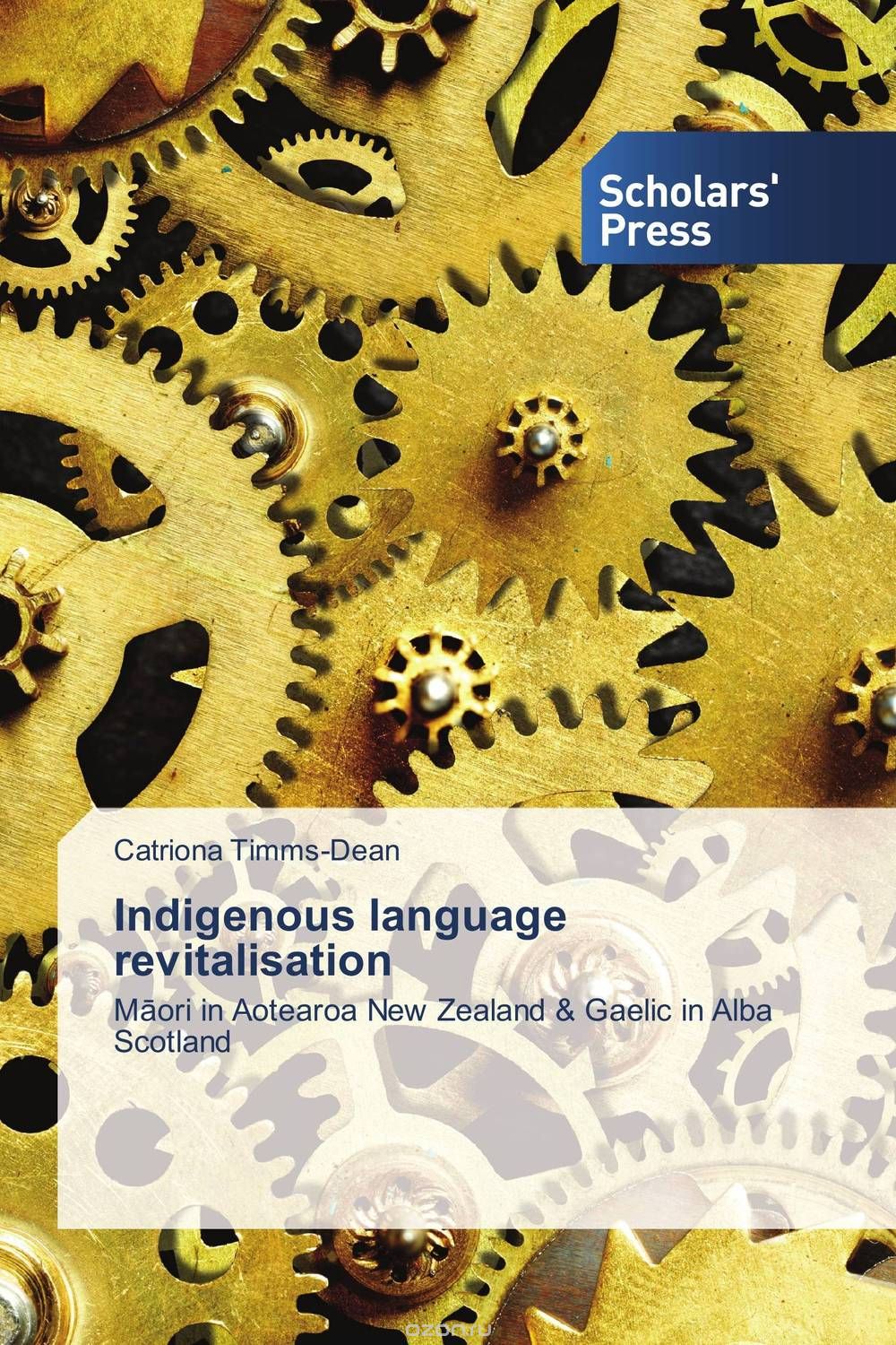 Indigenous language revitalisation