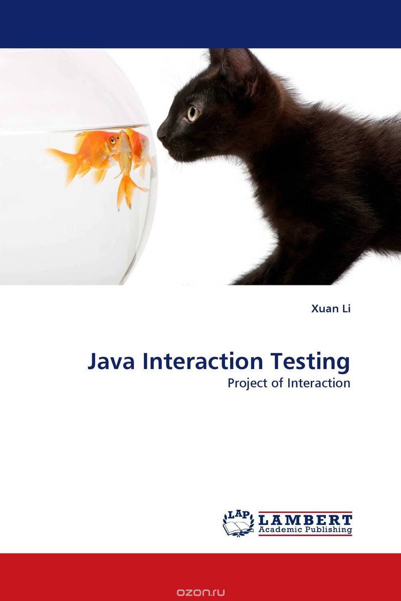 Скачать книгу "Java Interaction Testing"