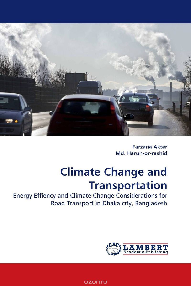 Скачать книгу "Climate Change and Transportation"