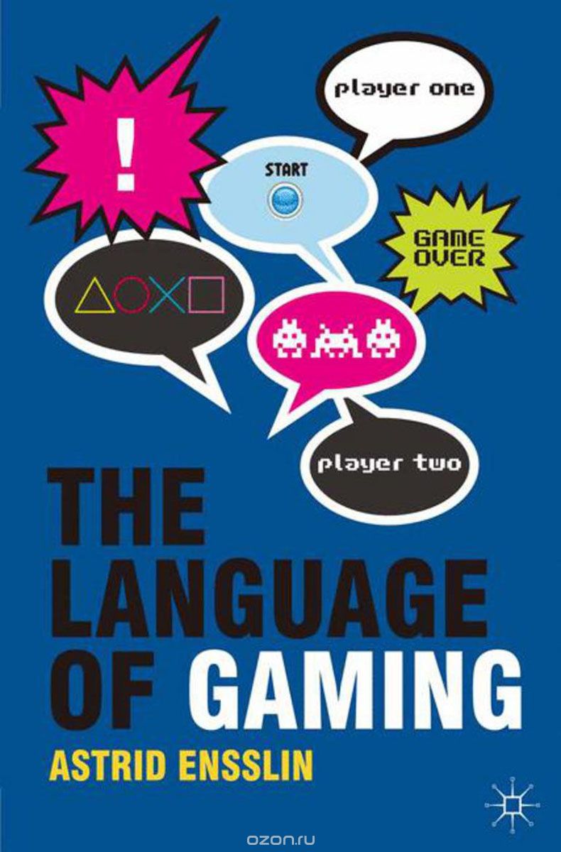 Скачать книгу "The Language of Gaming"
