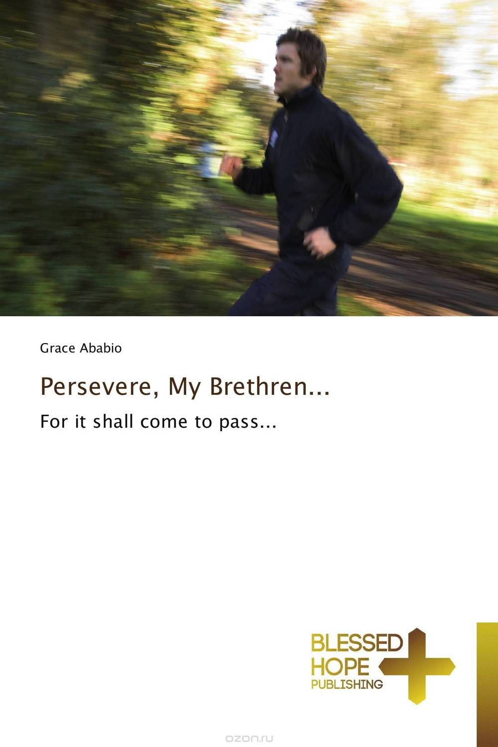 Скачать книгу "Persevere, My Brethren..."