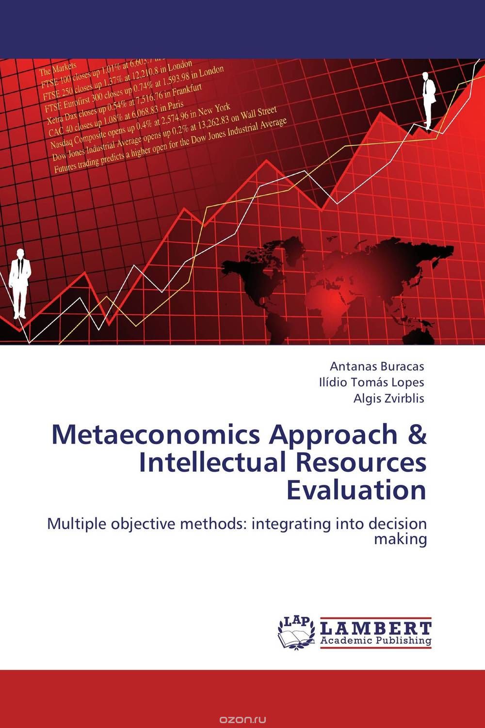Metaeconomics Approach & Intellectual Resources Evaluation