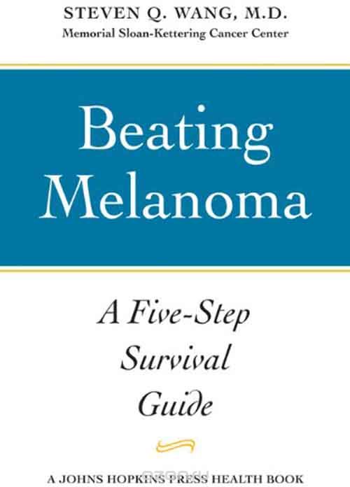 Скачать книгу "Beating Melanoma – A Five–Step Survival Guide"
