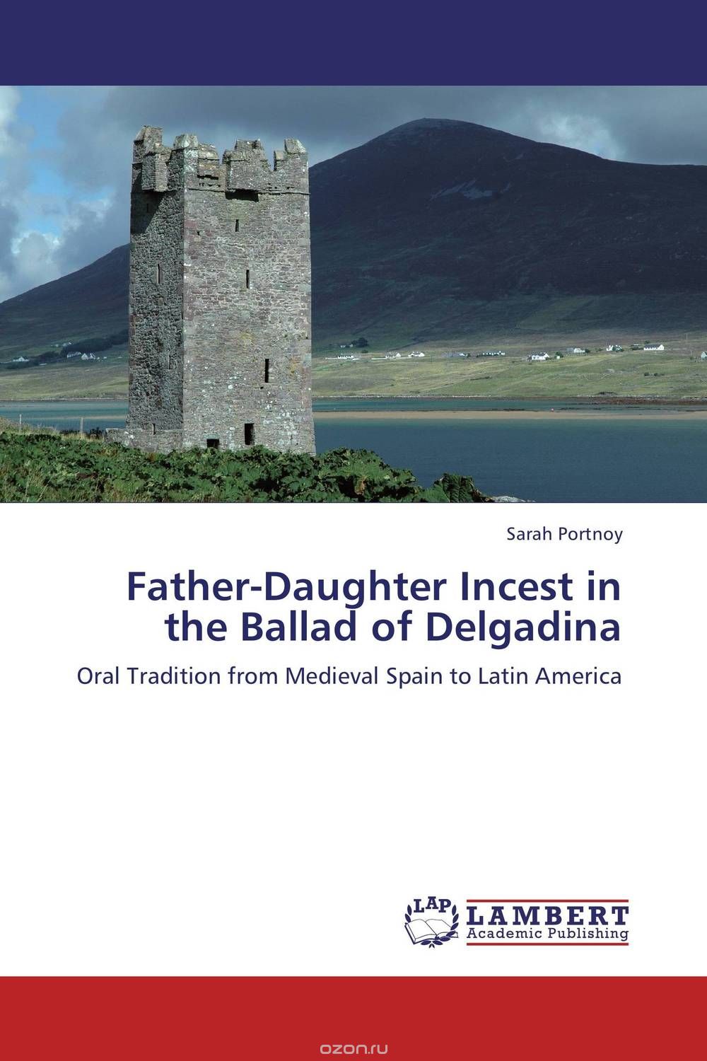 Скачать книгу "Father-Daughter Incest in the Ballad of Delgadina"