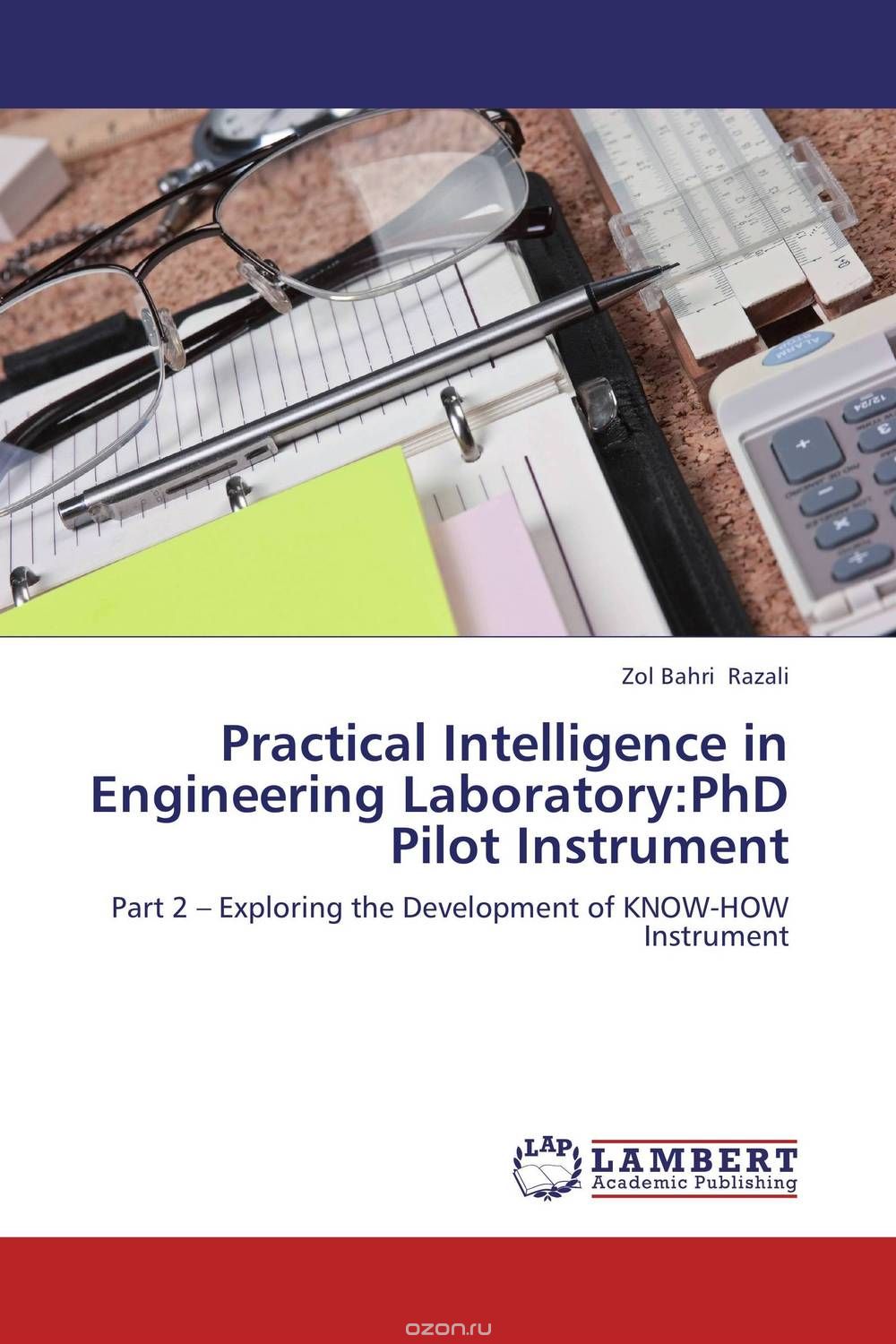 Скачать книгу "Practical Intelligence in Engineering Laboratory:PhD Pilot Instrument"