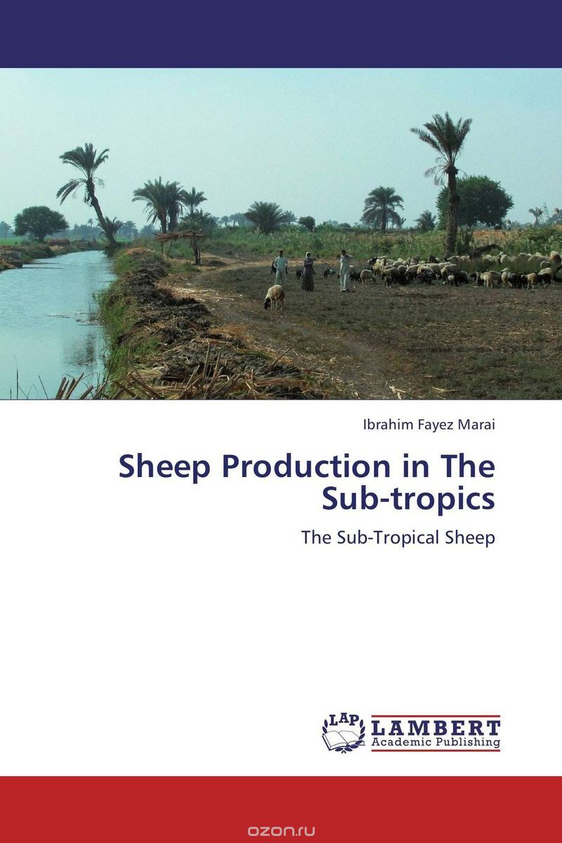 Sheep Production in The Sub-tropics