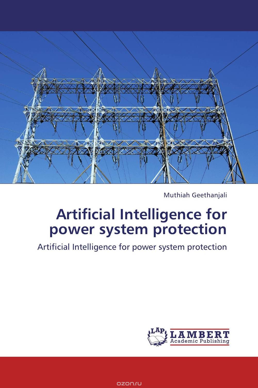 Скачать книгу "Artificial Intelligence for power system protection"