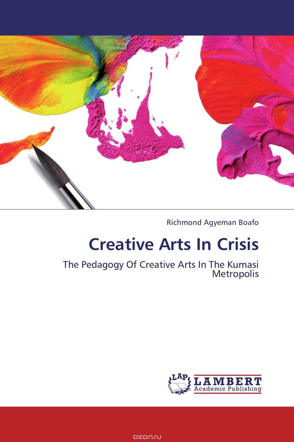 Скачать книгу "Creative Arts In Crisis"