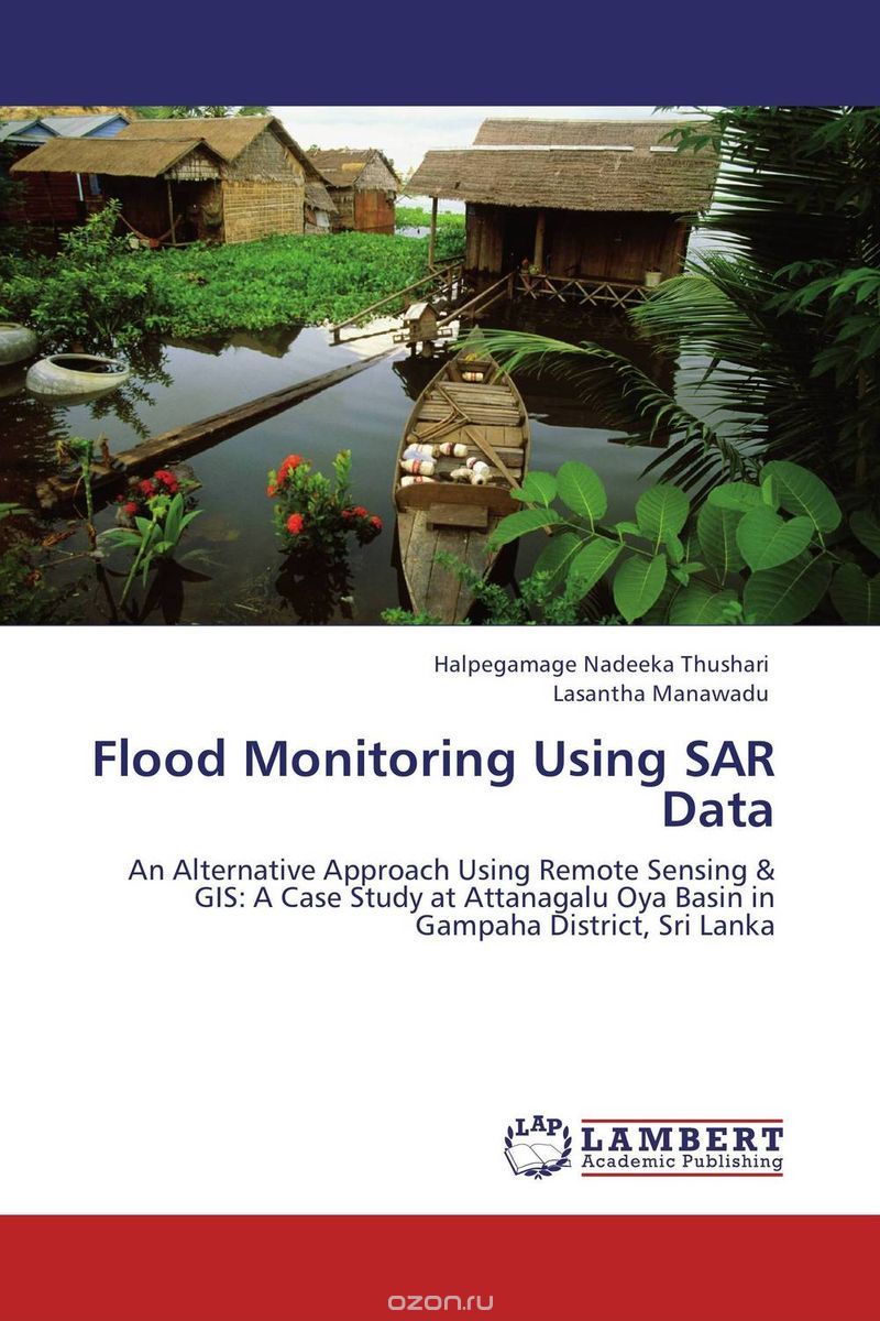 Скачать книгу "Flood Monitoring Using SAR Data"