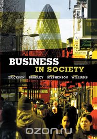 Скачать книгу "Business in Society"