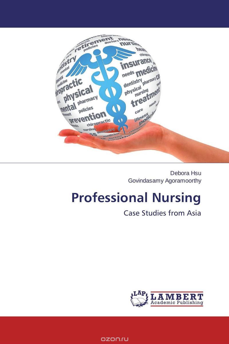 Скачать книгу "Professional Nursing"
