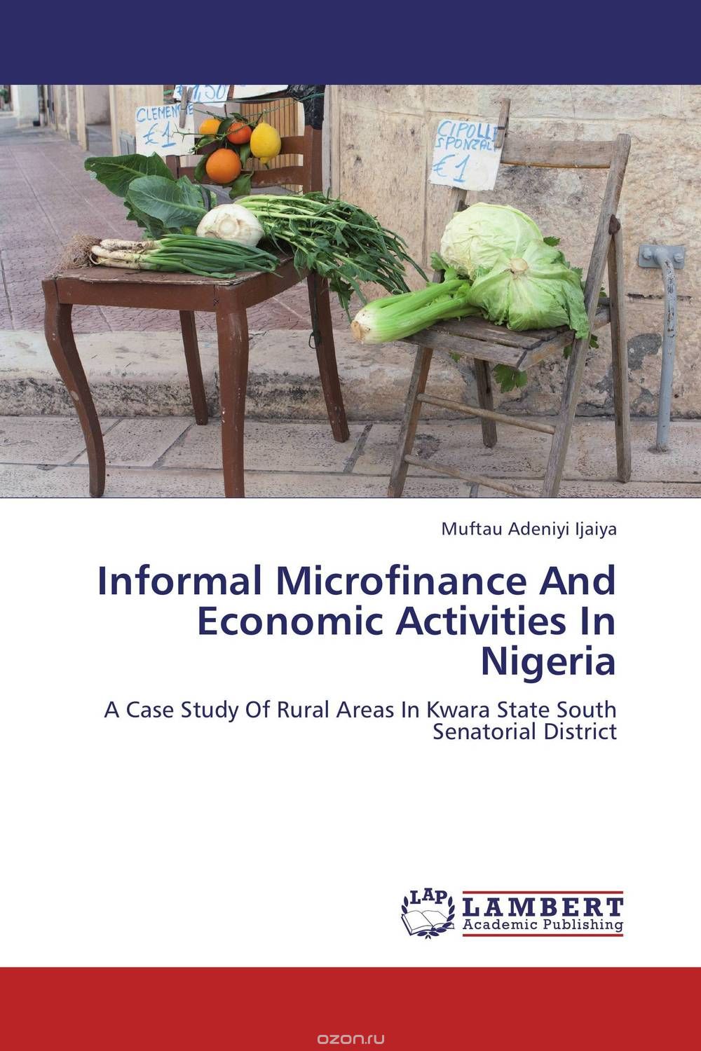 Informal Microfinance And Economic Activities In Nigeria