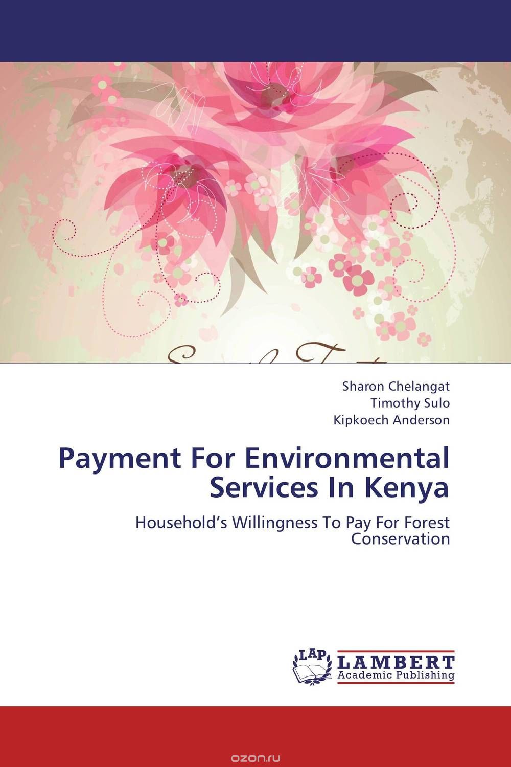 Скачать книгу "Payment For Environmental Services In Kenya"