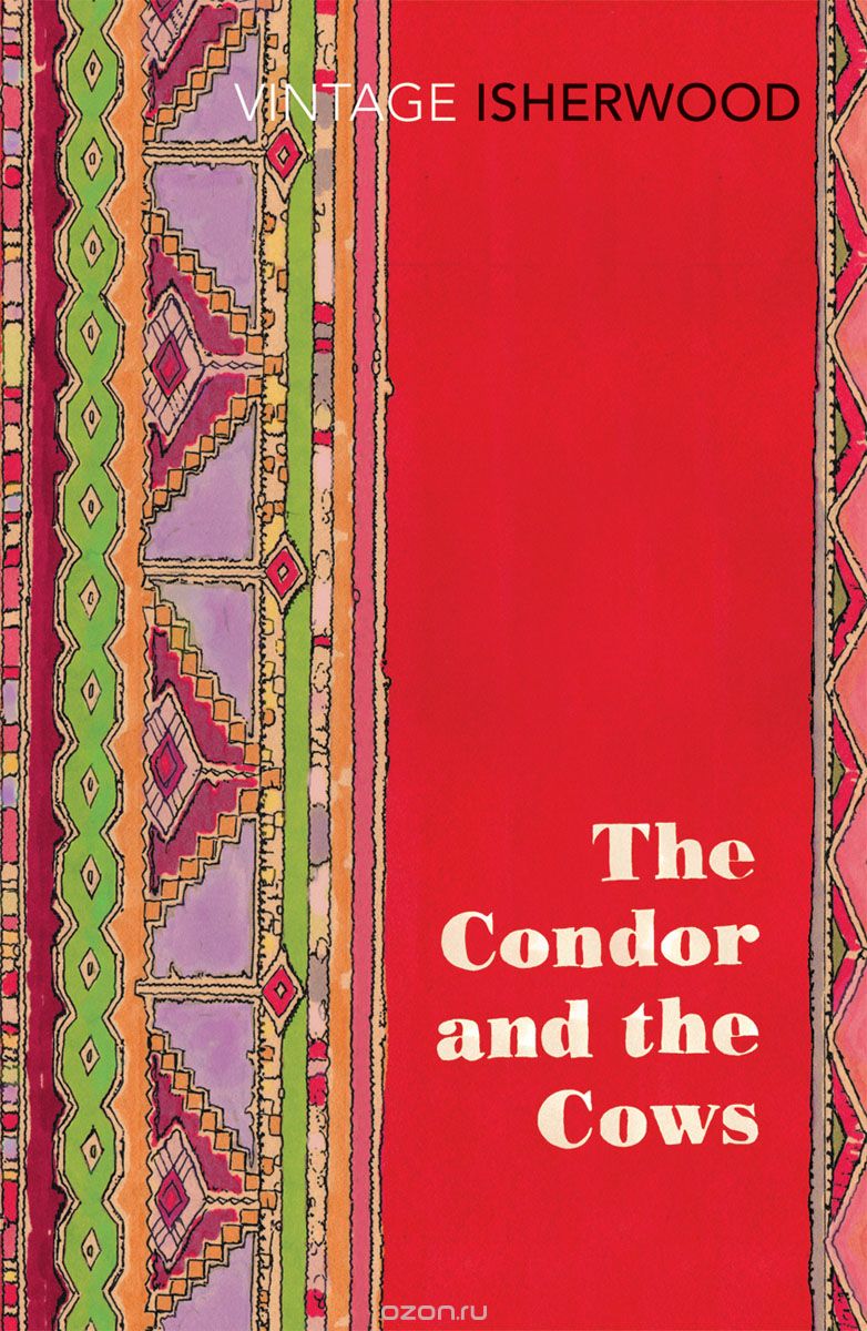 Скачать книгу "The Condor and the Cows"