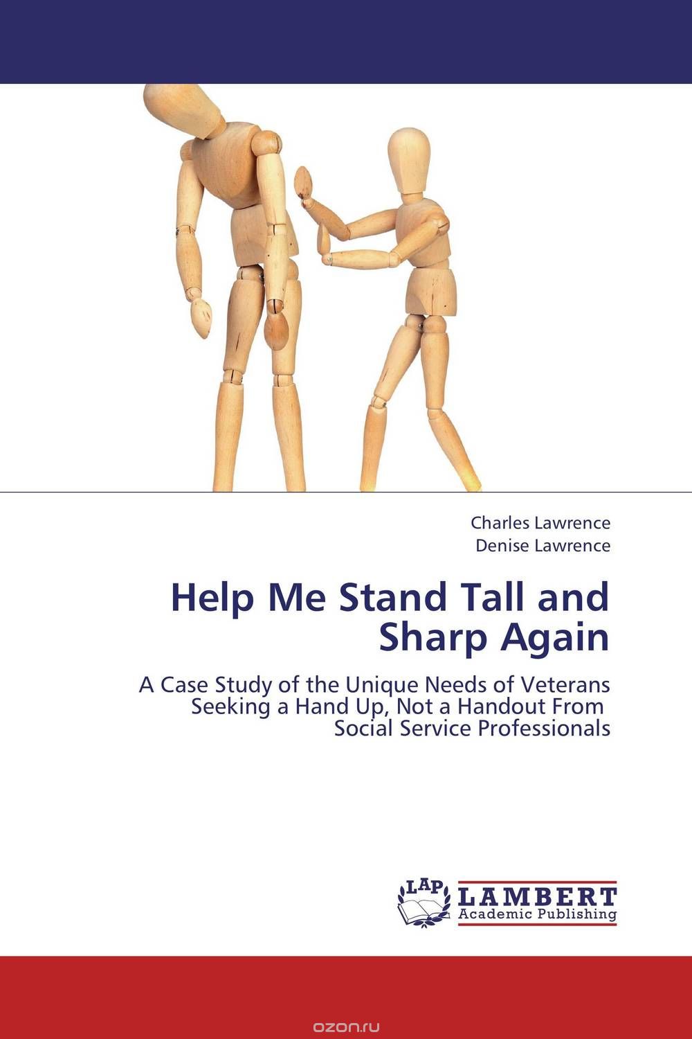 Help Me Stand Tall and Sharp Again