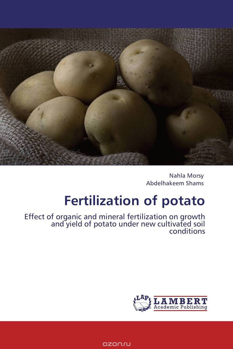 Fertilization of potato