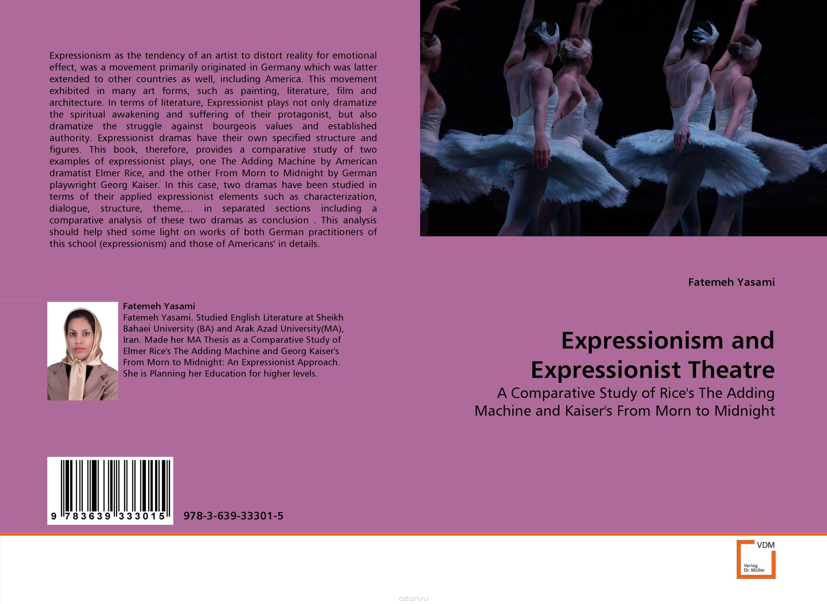 Скачать книгу "Expressionism and Expressionist Theatre"
