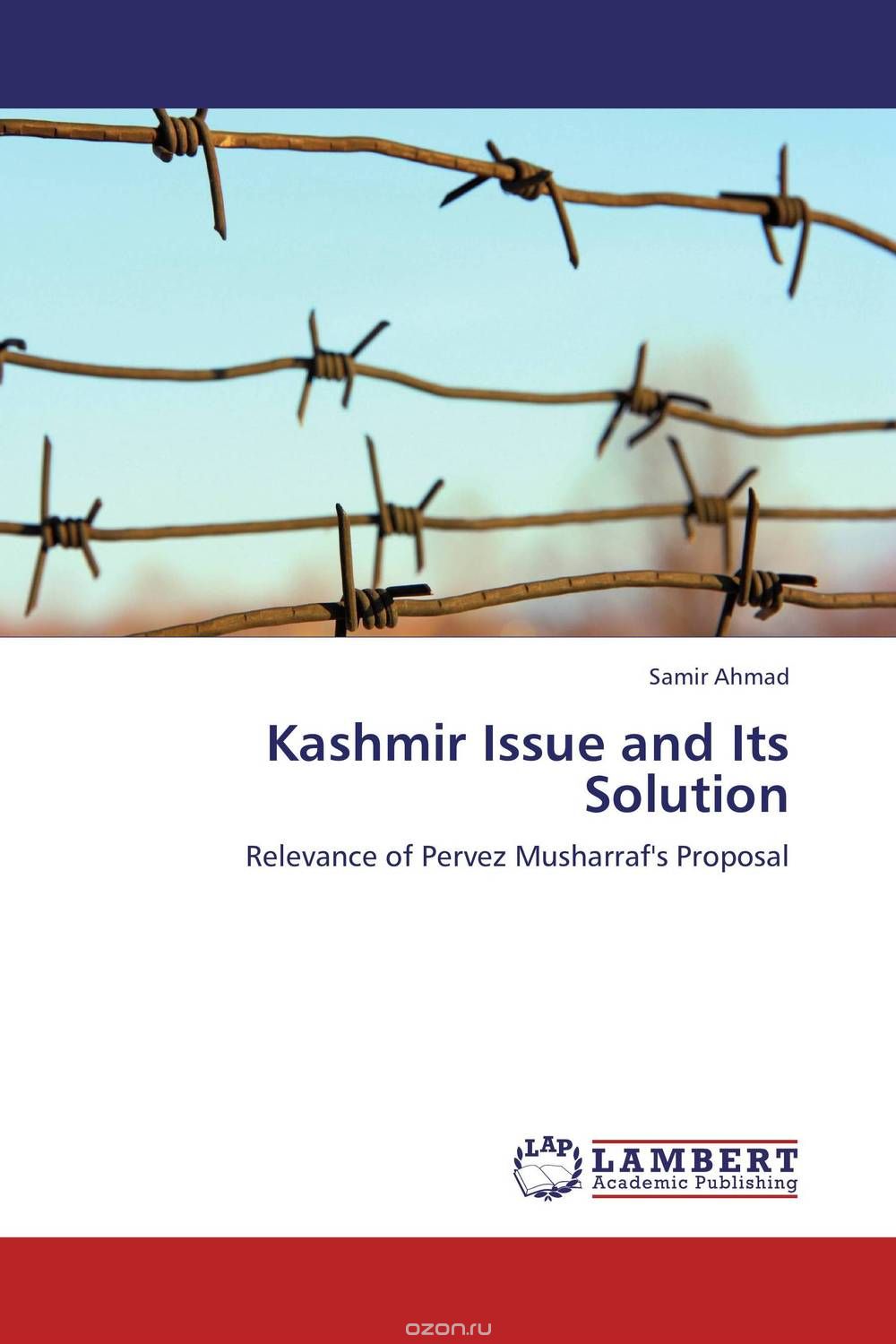 Kashmir Issue and Its Solution