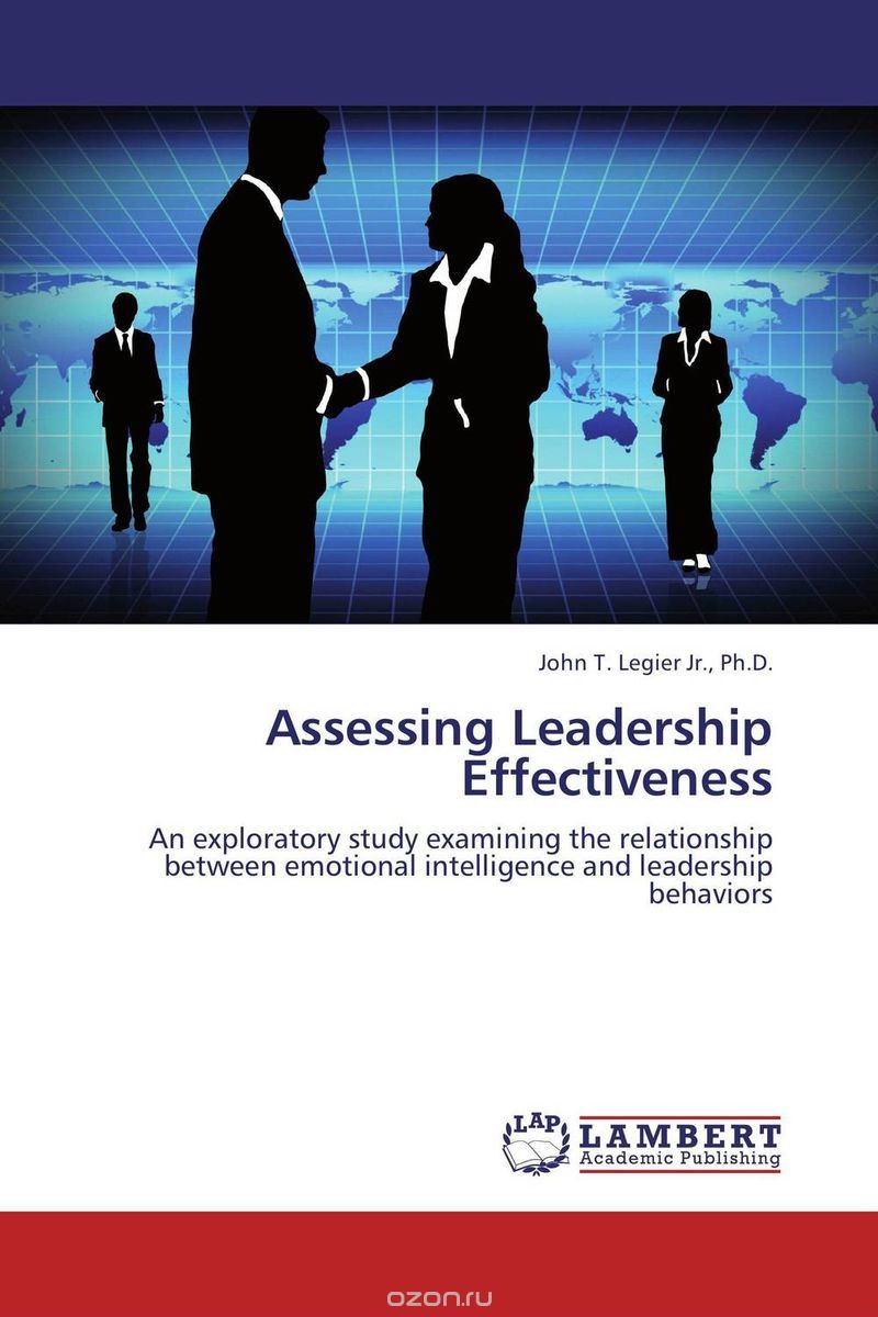 Скачать книгу "Assessing Leadership Effectiveness"