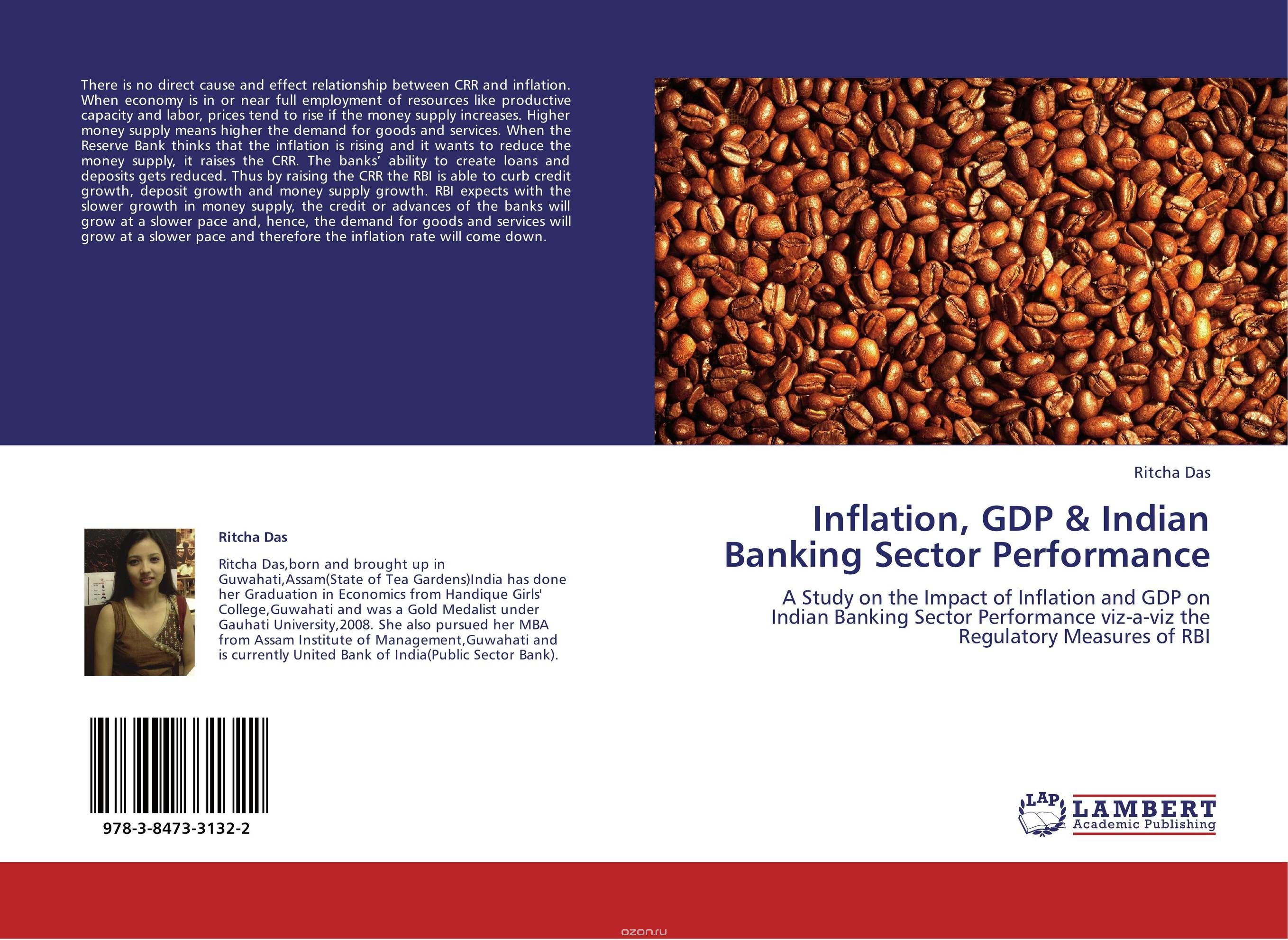 Скачать книгу "Inflation, GDP & Indian Banking Sector Performance"