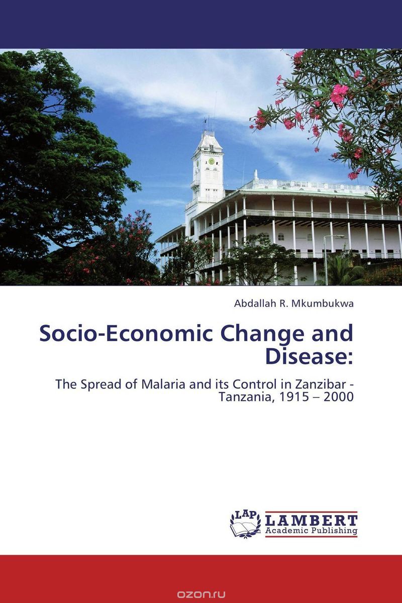 Скачать книгу "Socio-Economic Change and Disease:"