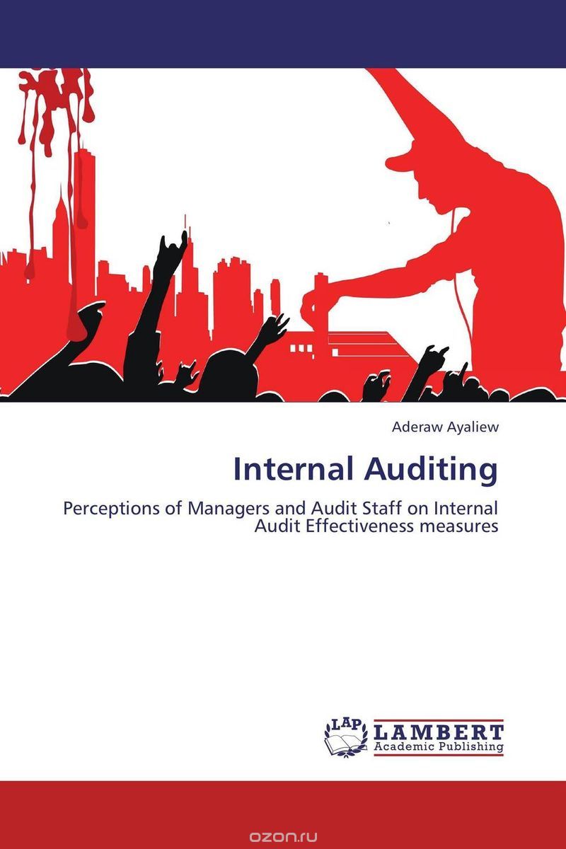 Скачать книгу "Internal Auditing"