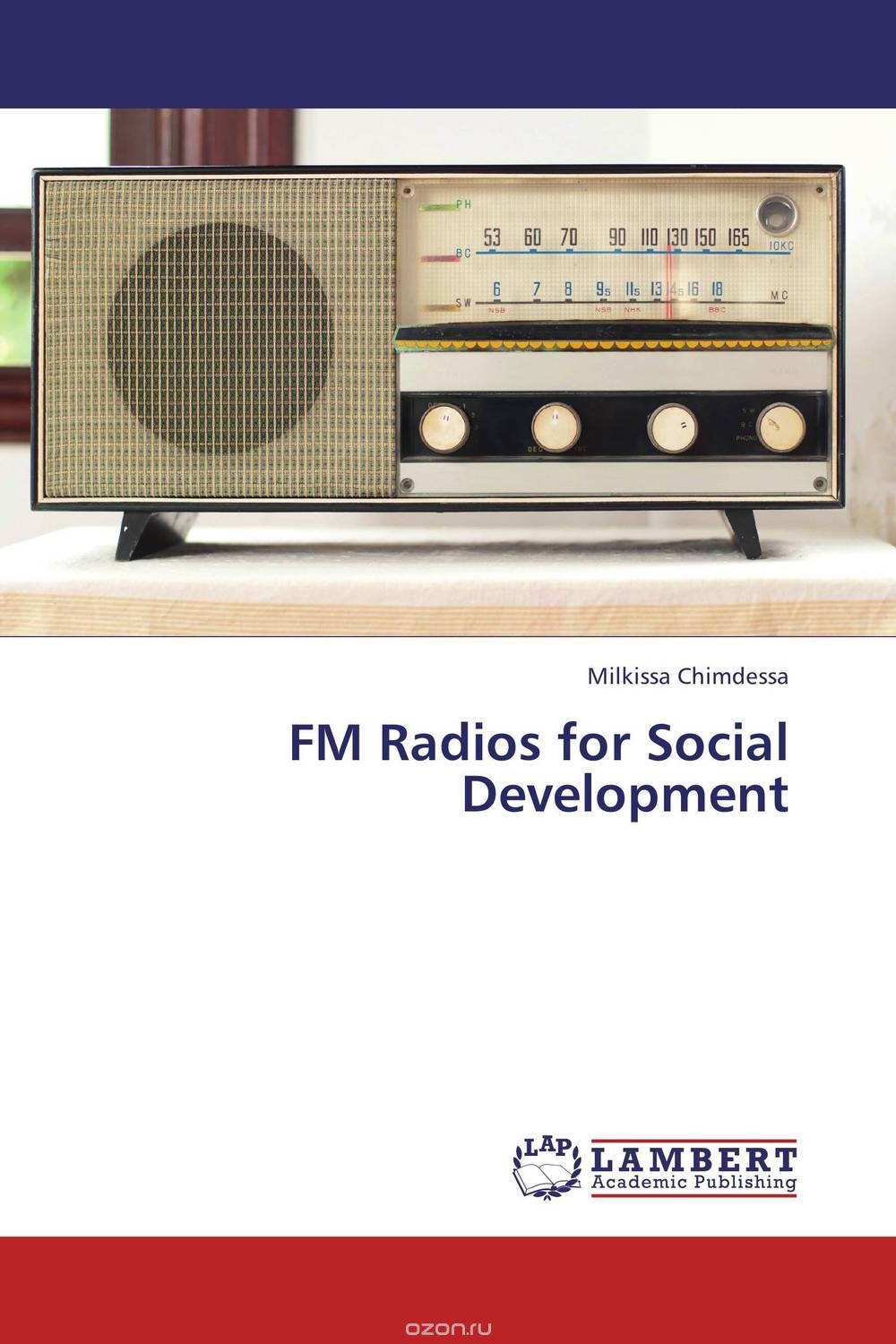 Скачать книгу "FM Radios for Social Development"
