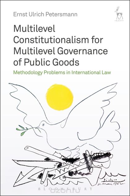 Скачать книгу "Multilevel Constitutionalism for Multilevel Governance of Public Goods: Methodology Problems in International Law"