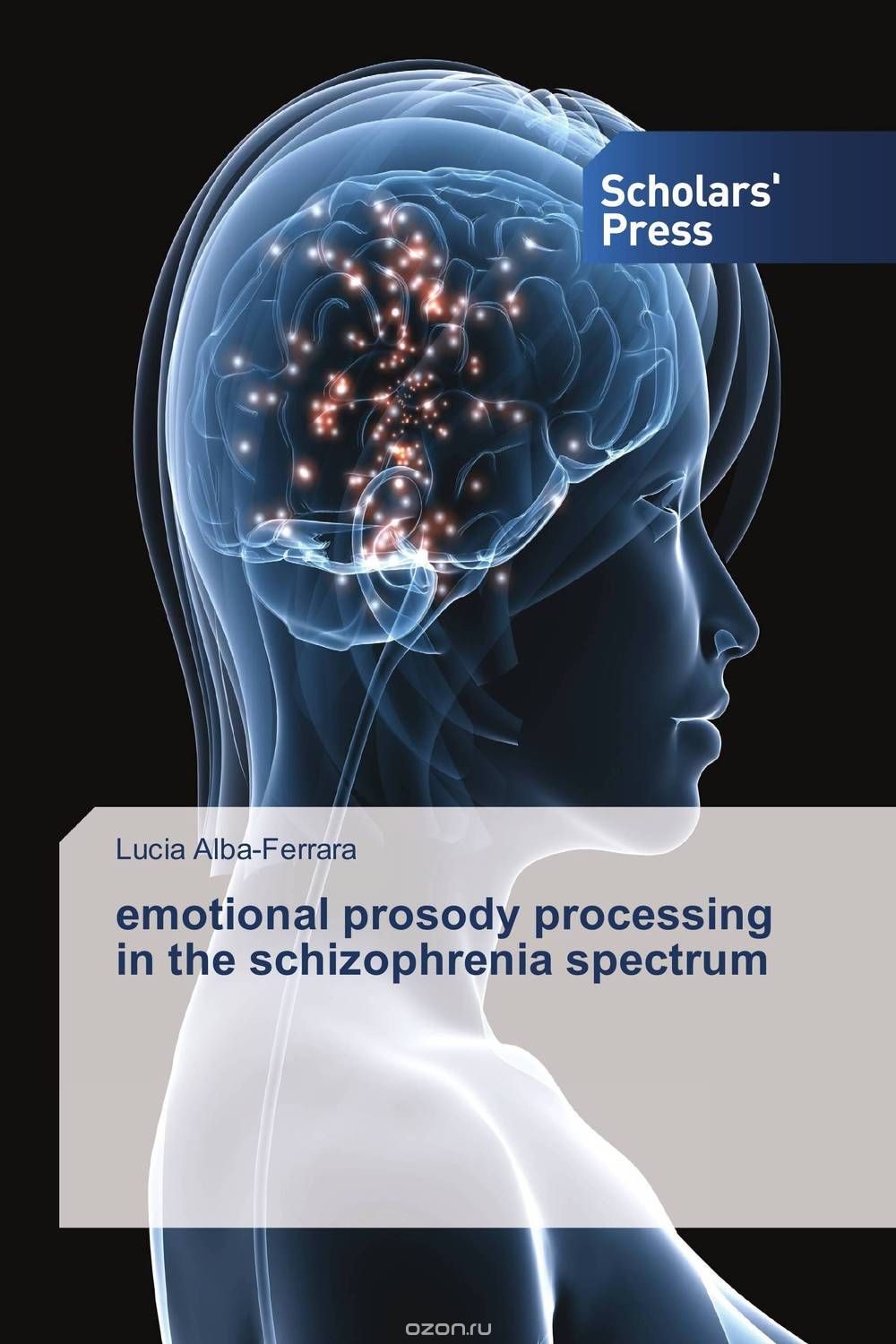 emotional prosody processing in the schizophrenia spectrum