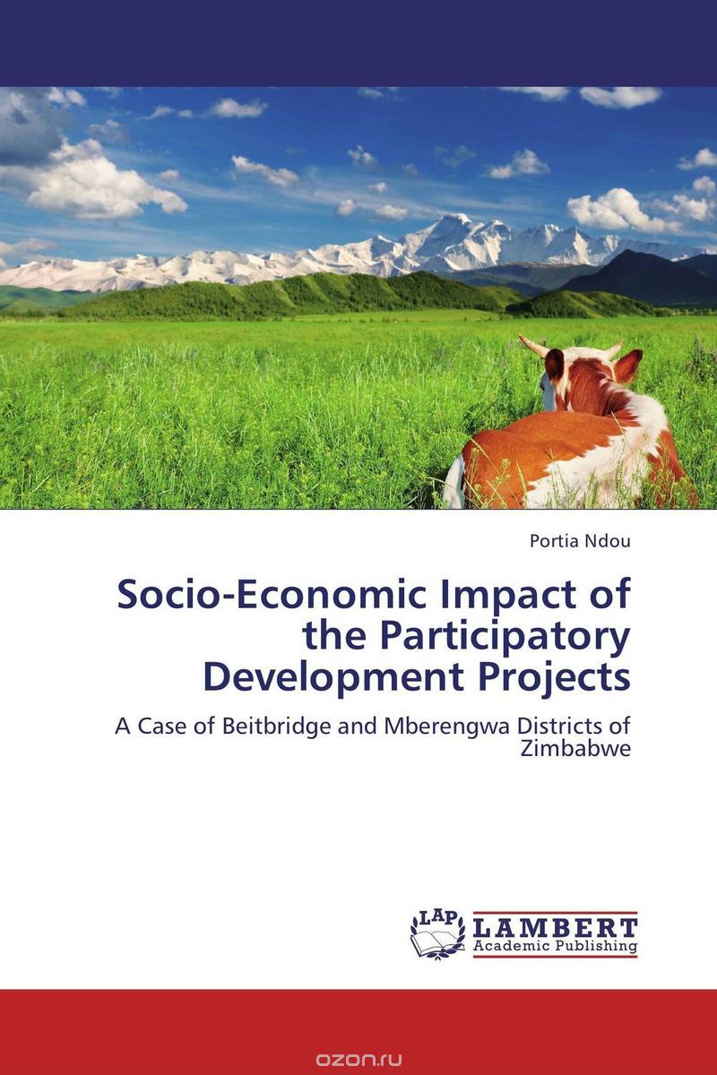 Скачать книгу "Socio-Economic Impact of the Participatory Development Projects"
